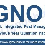 IGNOU APM 1 Previous Question Papers