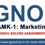 IGNOU AMK